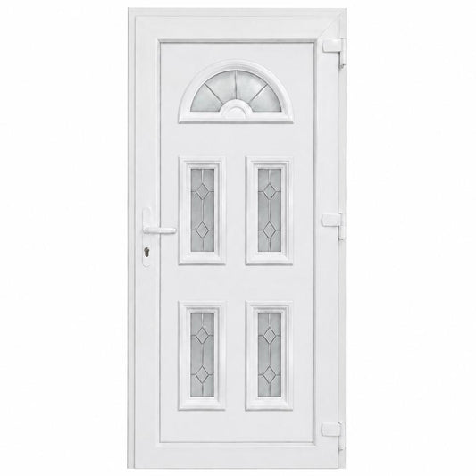 Usa panel decoartiv 5 sticle alb