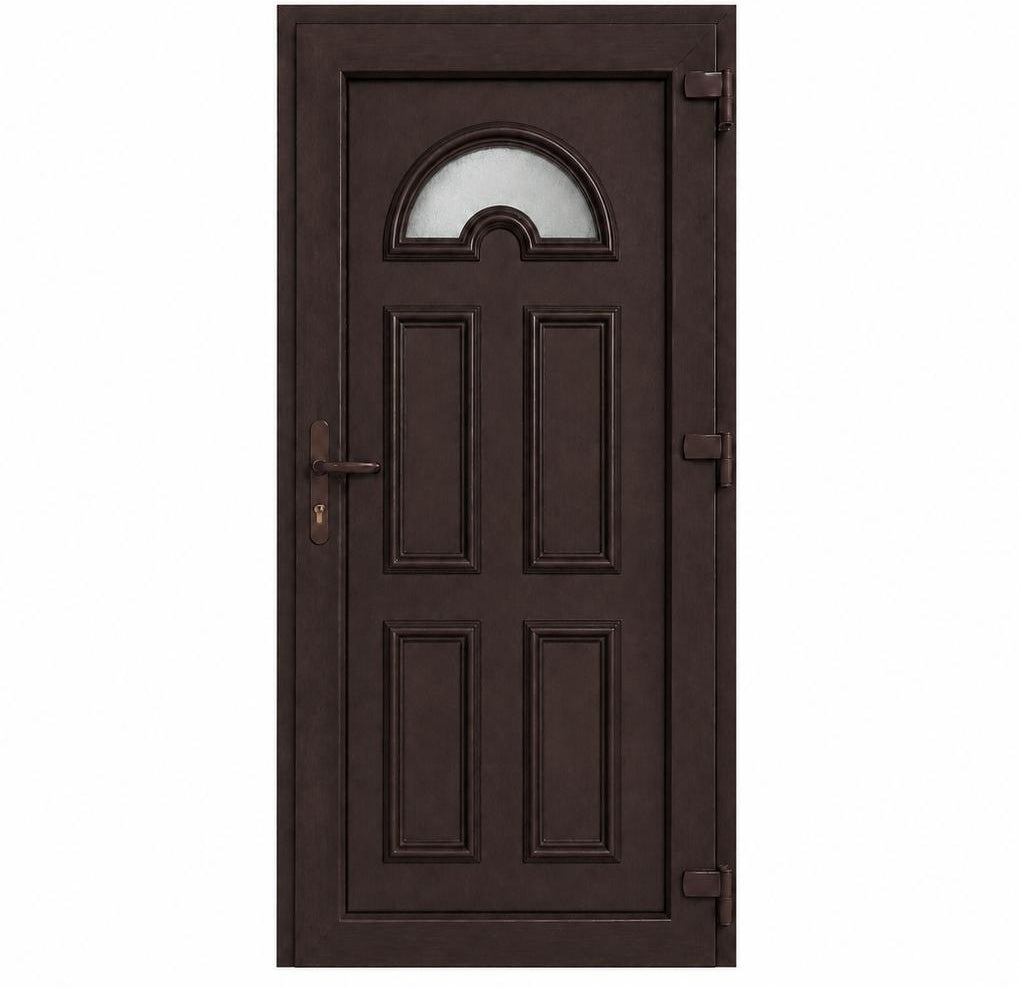 USA PVC PANEL DECORATIV 1 STICLA WENGE